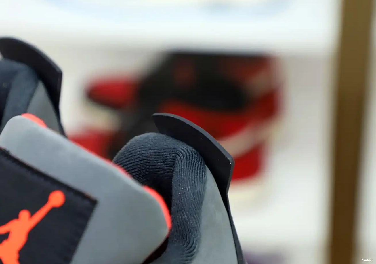 INFRARED AIR 4 JORDAN 0331